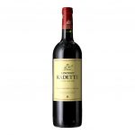 Kanonkop Kadette Cape Blend 2021