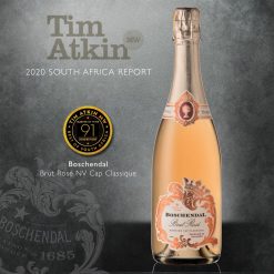 Boschendal Brut Rose NV