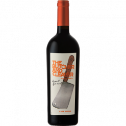Old Road Wine Co THE BUTCHER AND CLEAVER 2017