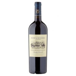 Rupert and Rothschild Baron Edmond 2020