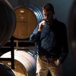 Private Wine and Dine with Nic van Aarde
