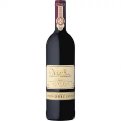 SPRINGFIELD ESTATE Whole Berry Cabernet Sauvignon 2021