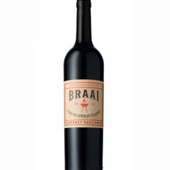 BRAAI CABERNET SAUVIGNON