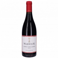WARWICK THREE CAPE LADIES 2021