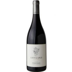 Lievland Vineyards Bushvine Pinotage 2019