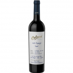 Bodega Colomé `Lote Especial`, `Finca Colomé` Salta Tannat 2022