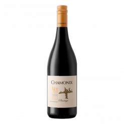 Cape Chamonix Greywacke Pinotage 2017