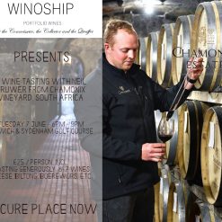 Winemaker's Private Tasting - 5 SEPT - Dulwich Sydenham Hill GC