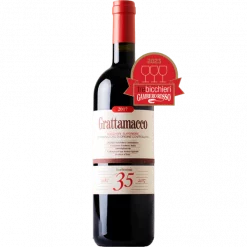 GRATTAMACCO BOLGHERI SUPERIORE 2019