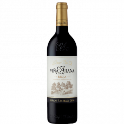 La Rioja Alta Viña Arana Gran Reserva 2017