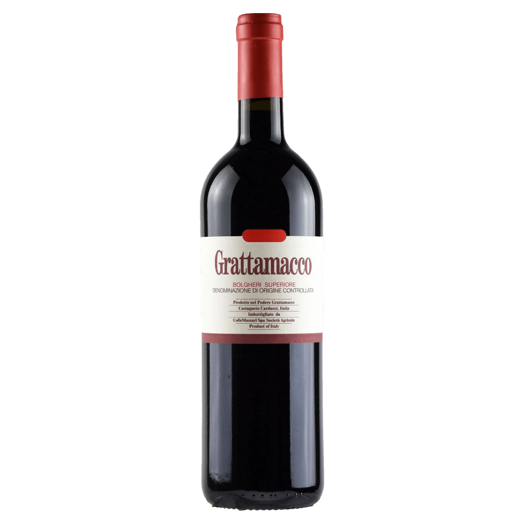 grattamacco bolgheri superiore