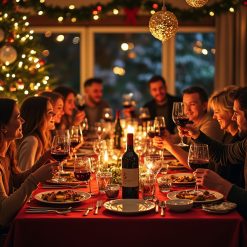 Winoship Wines Big Christmas Wine Dinner - 2024