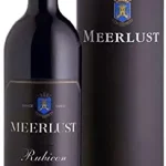 Meerlust Rubicon 2021 Gift Tin