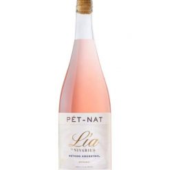 Nivarius, 'Lia' Pet-Nat Rosado 2022