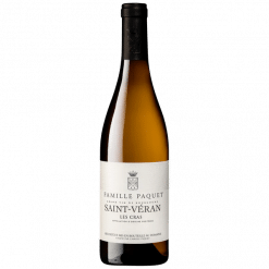 Famille Paquet Saint-Véran Les Cras 2021