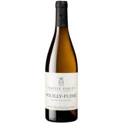Famille Paquet Pouilly-Fuissé 2023