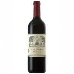 Groot Constantia Gouverners Reserve Red 2021