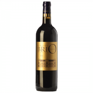 Château Cantenac Brown BriO de Cantenac Brown Margaux 2017