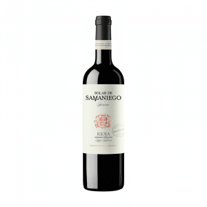 Solar de Samaniego Reserva 2019