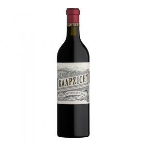 Kaapzicht Bottelary Hills Estate Blend 2022