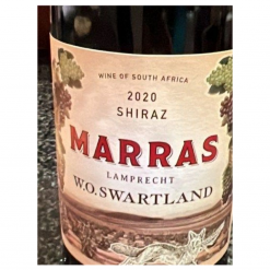 Marras Lamprecht Shiraz 2022