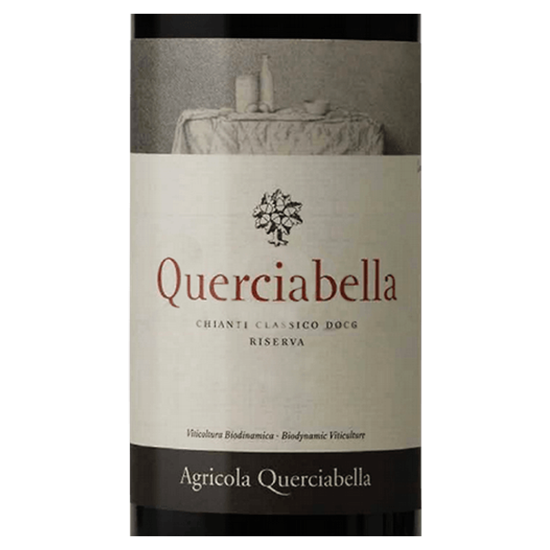 Querciabella Chianti Classico Riserva 2021