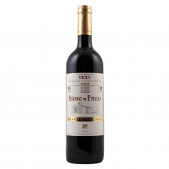 Hermanos Peciña Señorío de P. Peciña Gran Reserva 2014