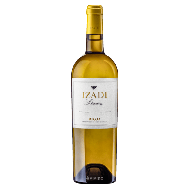 Izadi Rioja Selección Blanco 2024 Izadi Rioja Selección Blanco 2024