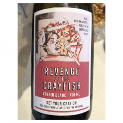 Sakkie Mouton Revenge of the Crayfish 2023