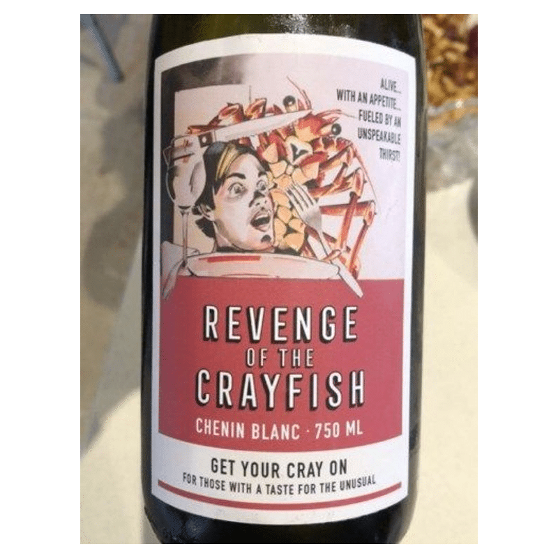 Sakkie Mouton Revenge of the Crayfish 2023 Sakkie Mouton Revenge of the Crayfish 2023