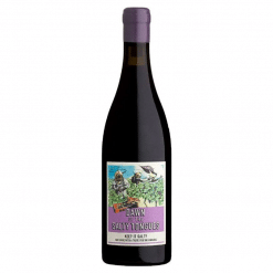 Sakkie Mouton Dawn of the Salty Tongues Syrah 2023