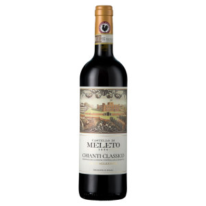 Castello di Meleto Chianti Classico Gran Selezione 2020