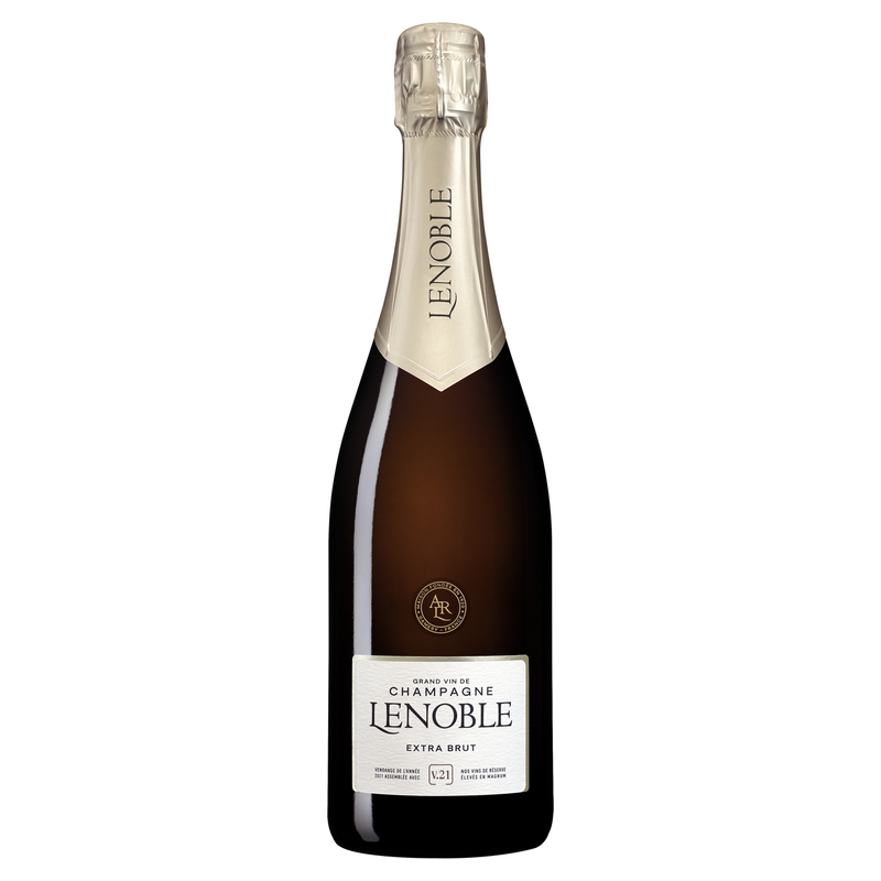 Champagne Lenoble Vendange Collection Extra Brut V21 NV Champagne Lenoble Vendange Collection Extra Brut V21 NV