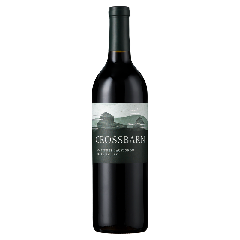 Crossbarn by Paul Hobbs Napa Valley Cabernet Sauvignon 2022 Crossbarn by Paul Hobbs Napa Valley Cabernet Sauvignon 2022