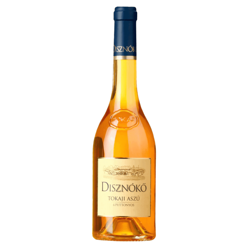 Disznókő Tokaji Aszú 6 Puttonyos 2017 (50cl) Disznókő Tokaji Aszú 6 Puttonyos 2017 (50cl)