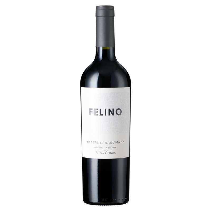 Viña Cobos Felino Cabernet Sauvignon 2023 Viña Cobos Felino Cabernet Sauvignon 2023