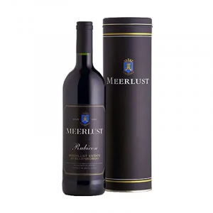Meerlust Rubicon 2021 Gift Tin