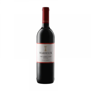 WARWICK THE FIRST LADY PINOTAGE 2021
